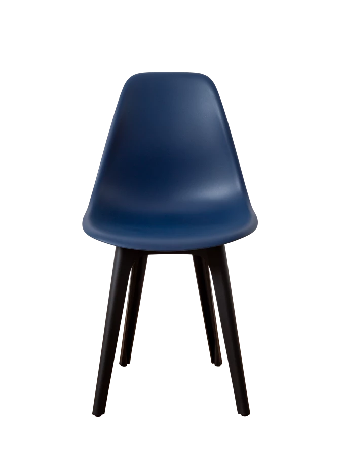DERSTUHL Комплект стульев пластиковых 4 шт Plast Eames (изображение №3)