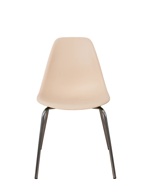 DERSTUHL Стул пластиковый Elegant Chrom Eames (изображение №3)