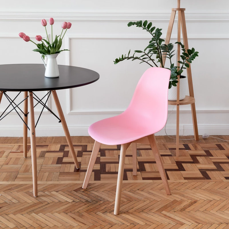 DERSTUHL Стул пластиковый Grand Wood Eames (изображение №2)