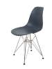 DERSTUHL Комплект стульев пластиковых 2 шт Chrom Eames