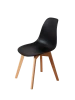 DERSTUHL Стул пластиковый Grand Wood Eames
