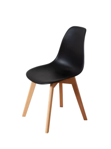 DERSTUHL Комплект стульев пластиковых 2 шт Grand Wood Eames