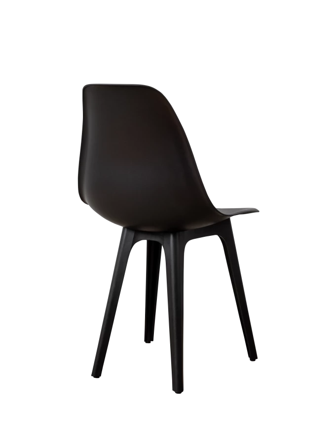DERSTUHL Комплект стульев пластиковых 4 шт Plast Eames (изображение №6)