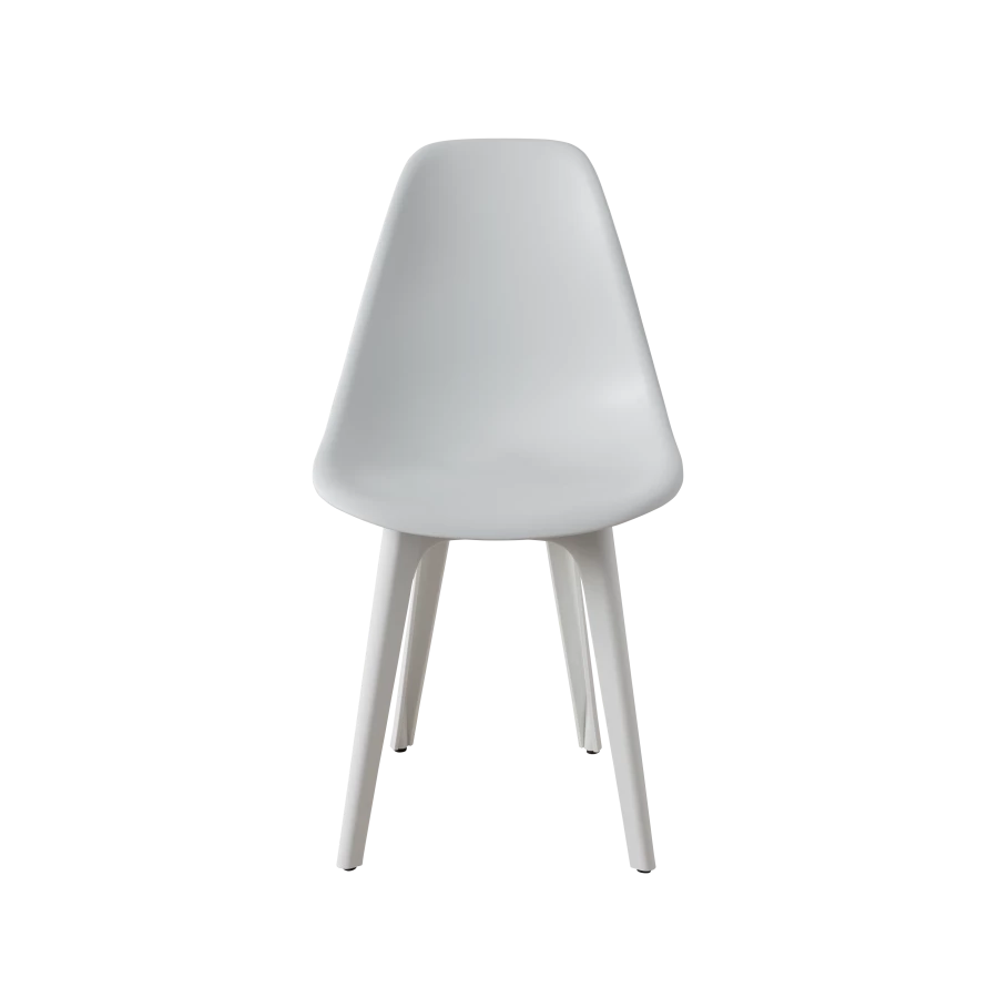 DERSTUHL Стул пластиковый Plast White Eames (изображение №3)