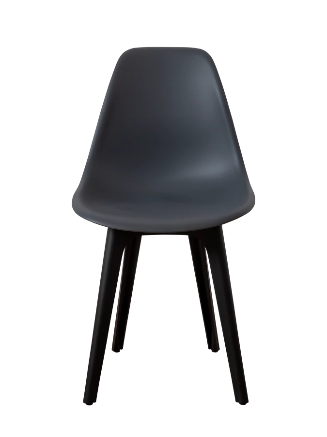 DERSTUHL Комплект стульев пластиковых 4 шт Plast Eames (изображение №3)