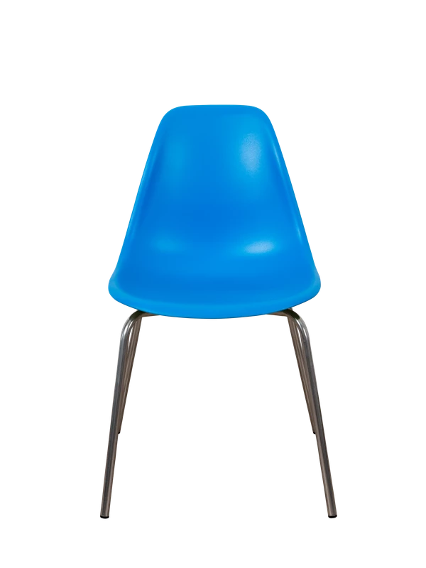 DERSTUHL Стул пластиковый Elegant Chrom Eames (изображение №3)