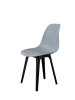 DERSTUHL Комплект стульев пластиковых 4 шт Plast Eames
