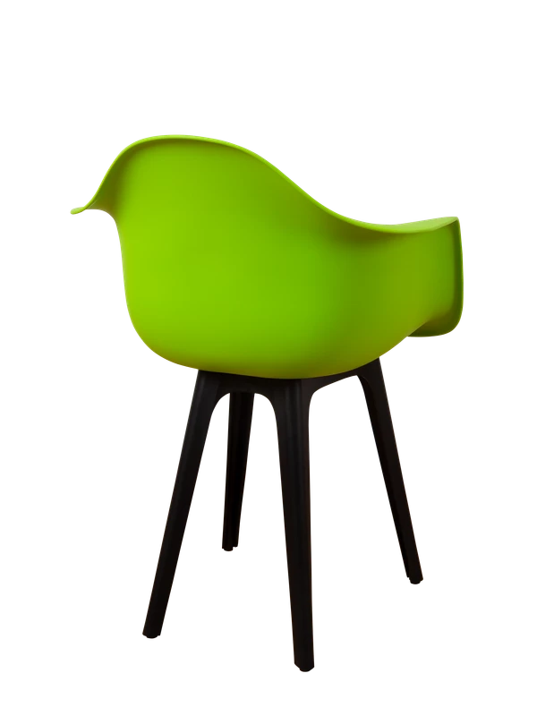 DERSTUHL Стул-кресло из пластика Plast Eames (изображение №5)