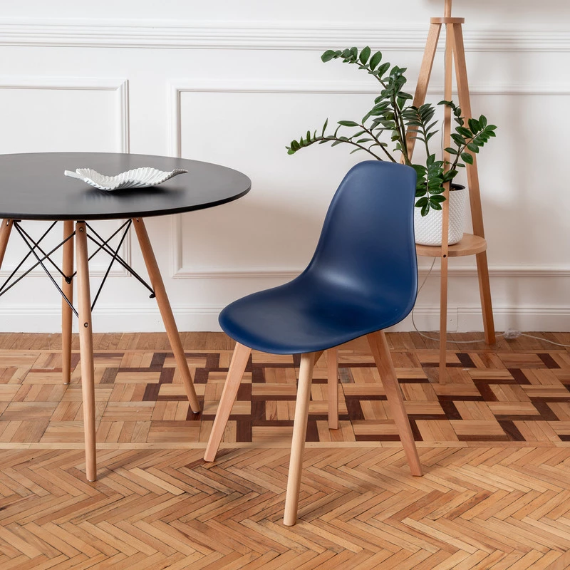 DERSTUHL Стул пластиковый Grand Wood Eames (изображение №2)