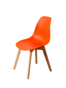 DERSTUHL Комплект стульев пластиковых 2 шт Grand Wood Eames