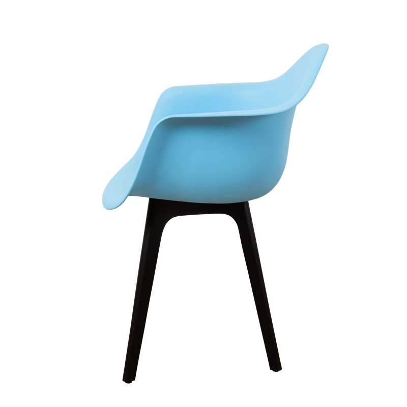 DERSTUHL Стул-кресло из пластика Plast Eames (изображение №4)