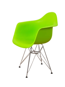 DERSTUHL Стул-кресло из пластика Chrom Eames