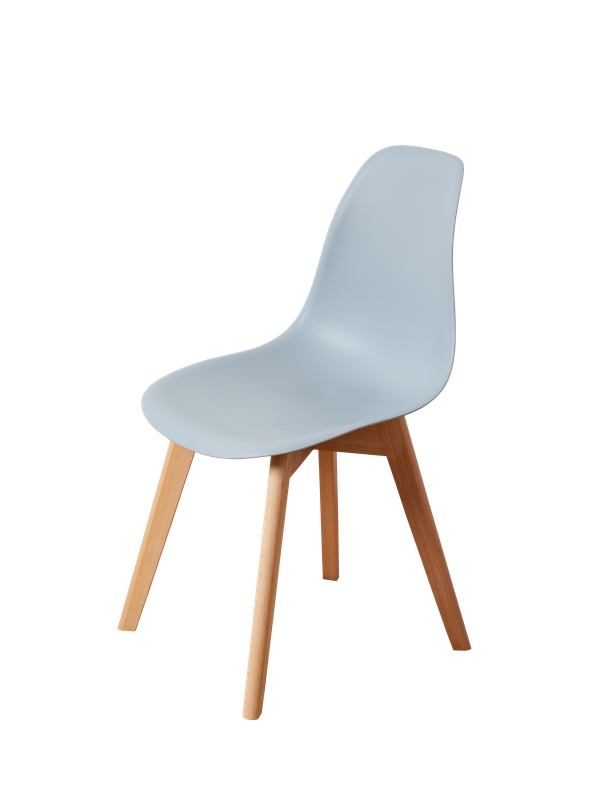 DERSTUHL Стул пластиковый Grand Wood Eames