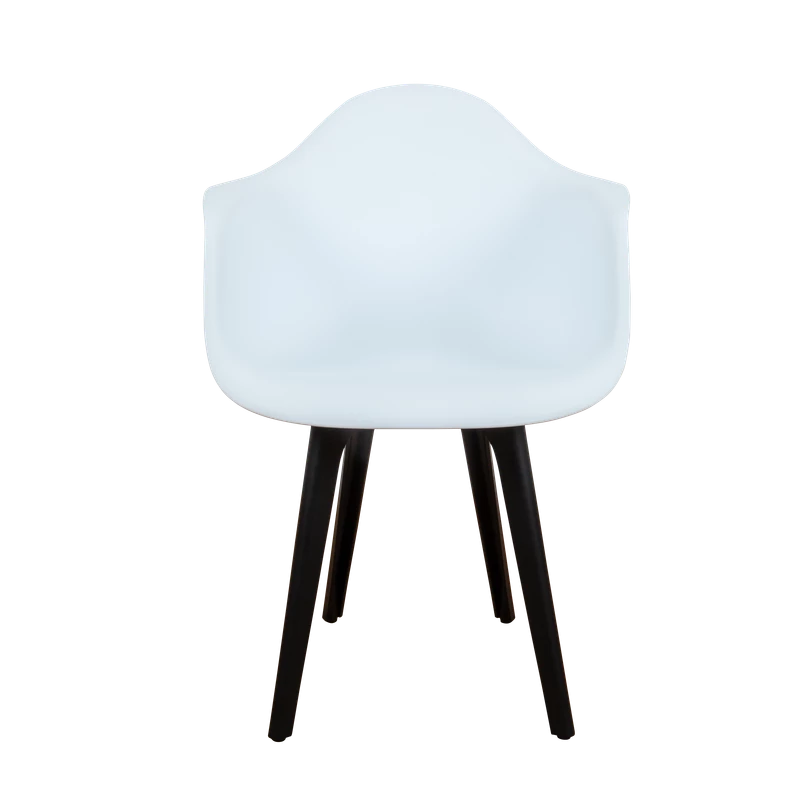 DERSTUHL Стул-кресло из пластика Plast Eames (изображение №3)