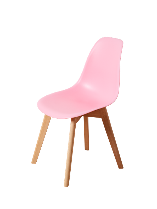 DERSTUHL Стул пластиковый Grand Wood Eames