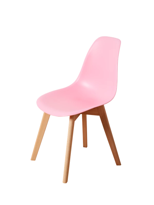 DERSTUHL Стул пластиковый Grand Wood Eames (изображение №1)