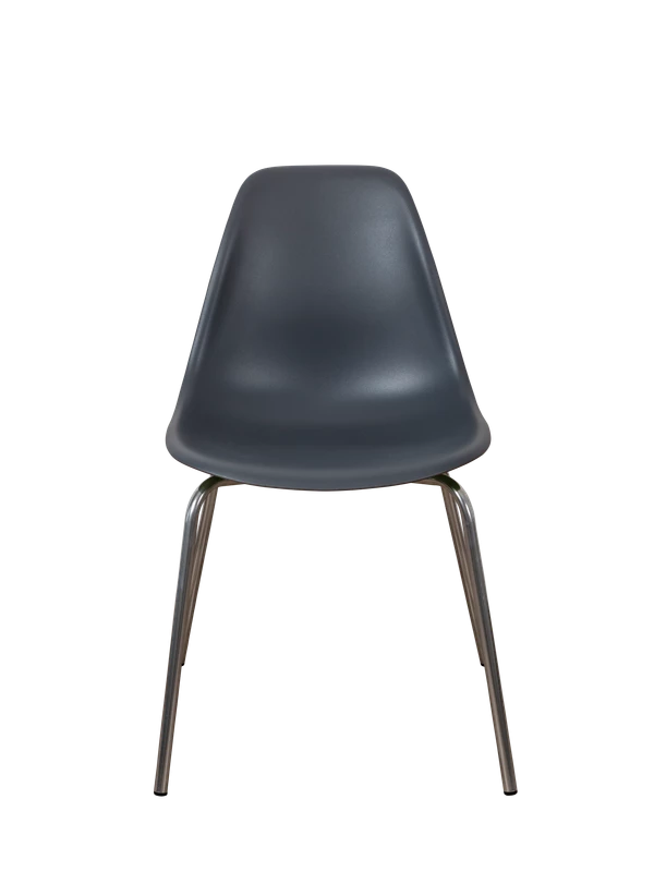 DERSTUHL Стул пластиковый Elegant Chrom Eames (изображение №3)