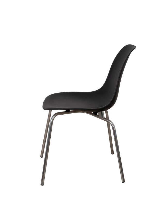 DERSTUHL Стул пластиковый Elegant Chrom Eames (изображение №4)