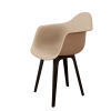 DERSTUHL Комплект стульев пластиковых 2 шт Plast Eames
