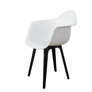 DERSTUHL Стул-кресло из пластика Plast Eames