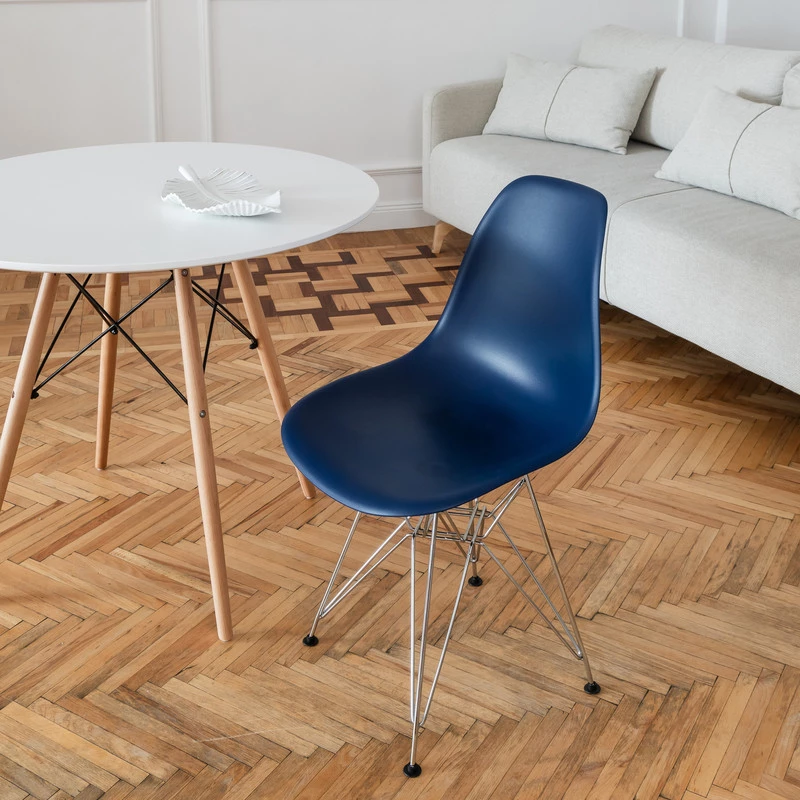 DERSTUHL Стул пластиковый Chrom Eames (изображение №6)