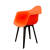 DERSTUHL Комплект стульев пластиковых 2 шт Plast Eames
