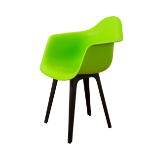 DERSTUHL Комплект стульев пластиковых 2 шт Plast Eames