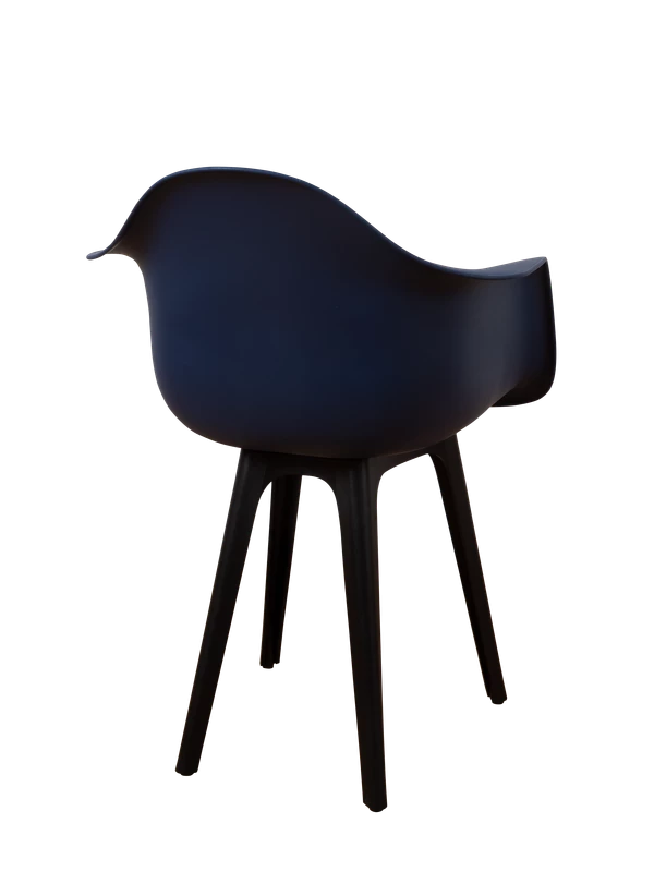 DERSTUHL Стул-кресло из пластика Plast Eames (изображение №5)
