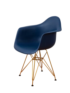 DERSTUHL Стул-кресло из пластика Gold Eames