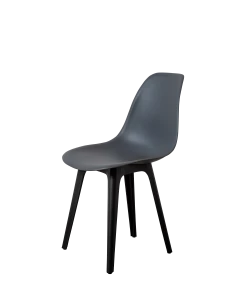 DERSTUHL Комплект стульев пластиковых 2 шт Plast Eames