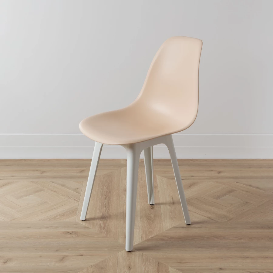 DERSTUHL Стул пластиковый Plast White Eames (изображение №6)