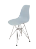 DERSTUHL Комплект стульев пластиковых 2 шт Chrom Eames