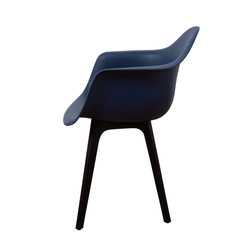 DERSTUHL Стул-кресло из пластика Plast Eames (изображение №4)