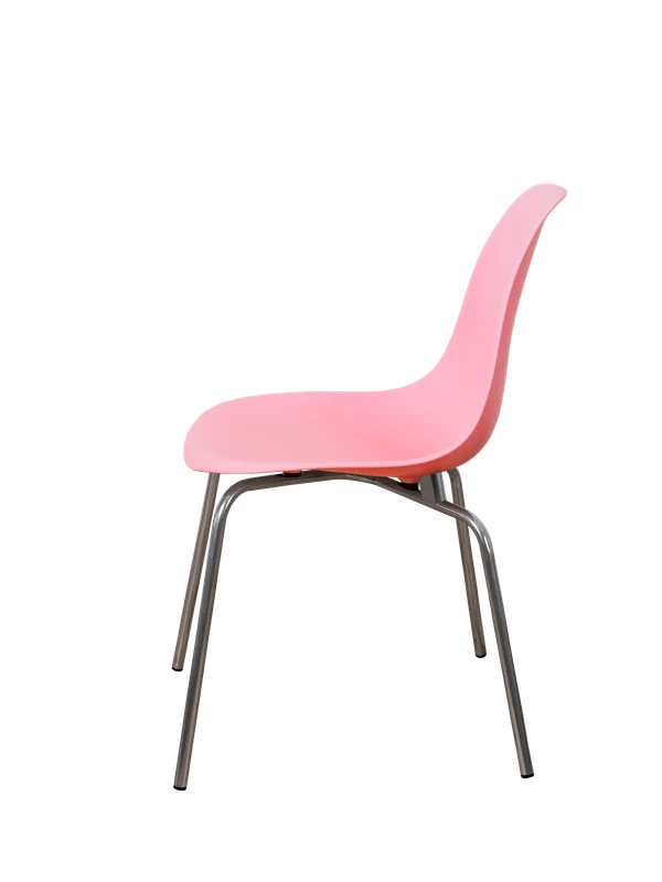 DERSTUHL Стул пластиковый Elegant Chrom Eames (изображение №4)
