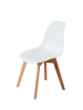 DERSTUHL Стул пластиковый Grand Wood Eames
