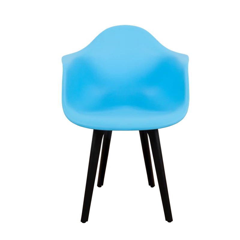 DERSTUHL Стул-кресло из пластика Plast Eames (изображение №3)