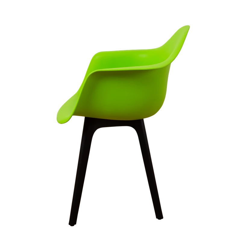 DERSTUHL Стул-кресло из пластика Plast Eames (изображение №4)