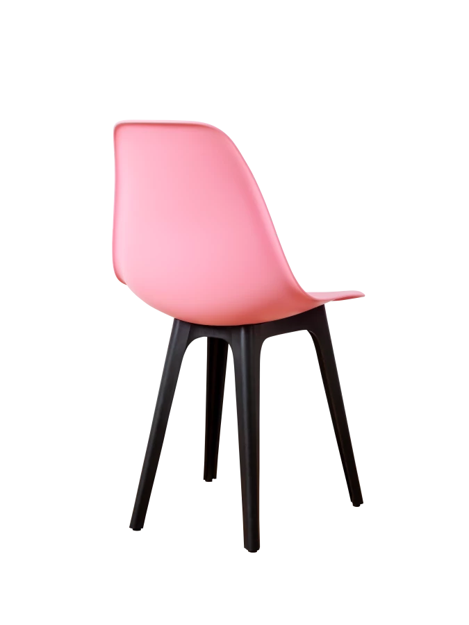DERSTUHL Комплект стульев пластиковых 4 шт Plast Eames (изображение №5)