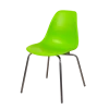 DERSTUHL Стул пластиковый Elegant Chrom Eames