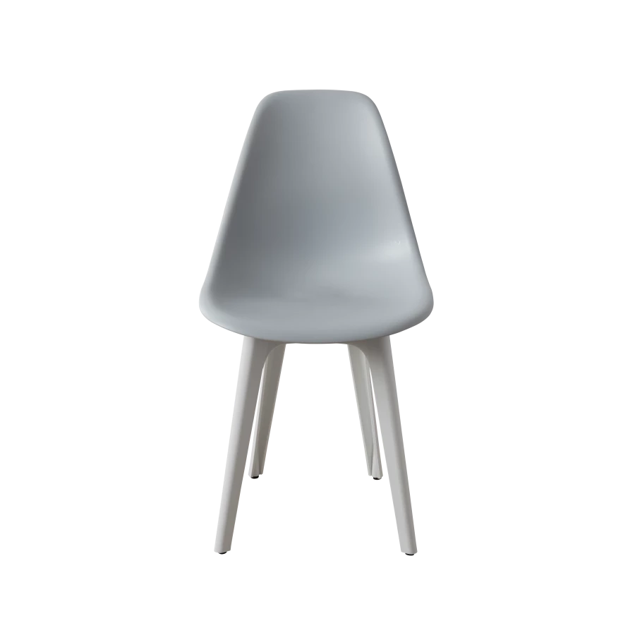 DERSTUHL Стул пластиковый Plast White Eames (изображение №3)