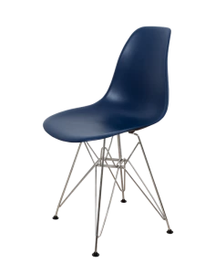 DERSTUHL Стул пластиковый Chrom Eames