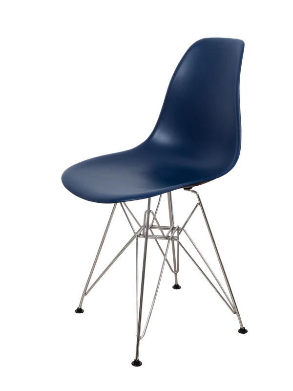 DERSTUHL Стул пластиковый Chrom Eames (изображение №1)