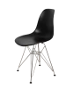 DERSTUHL Комплект стульев пластиковых 2 шт Chrom Eames