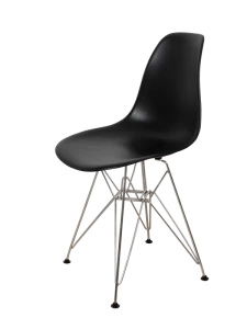 DERSTUHL Стул пластиковый Chrom Eames