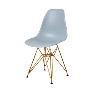 DERSTUHL Стул пластиковый Gold Eames