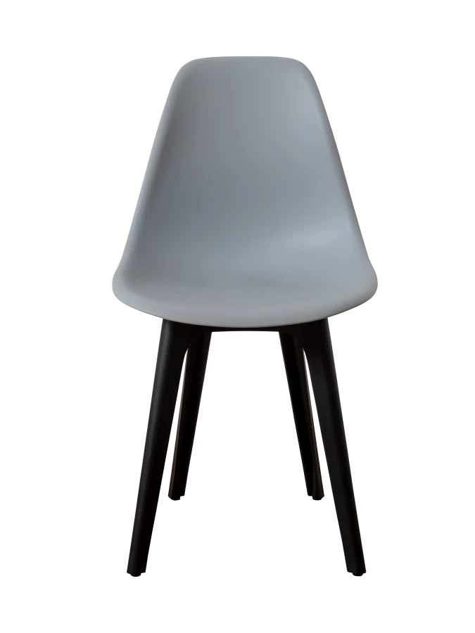 DERSTUHL Комплект стульев пластиковых 4 шт Plast Eames (изображение №3)