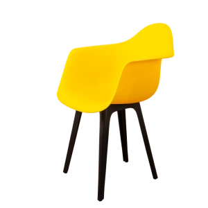 DERSTUHL Комплект стульев пластиковых 2 шт Plast Eames
