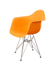 DERSTUHL Комплект стульев пластиковых 2 шт Chrom Eames