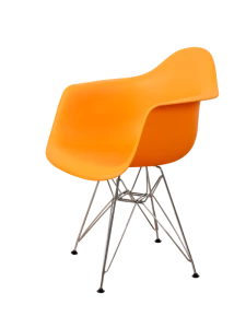 DERSTUHL Стул-кресло из пластика Chrom Eames