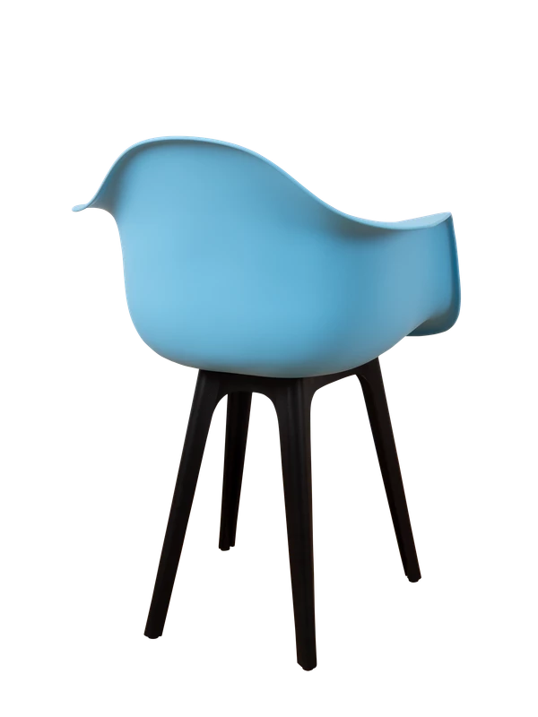DERSTUHL Стул-кресло из пластика Plast Eames (изображение №5)